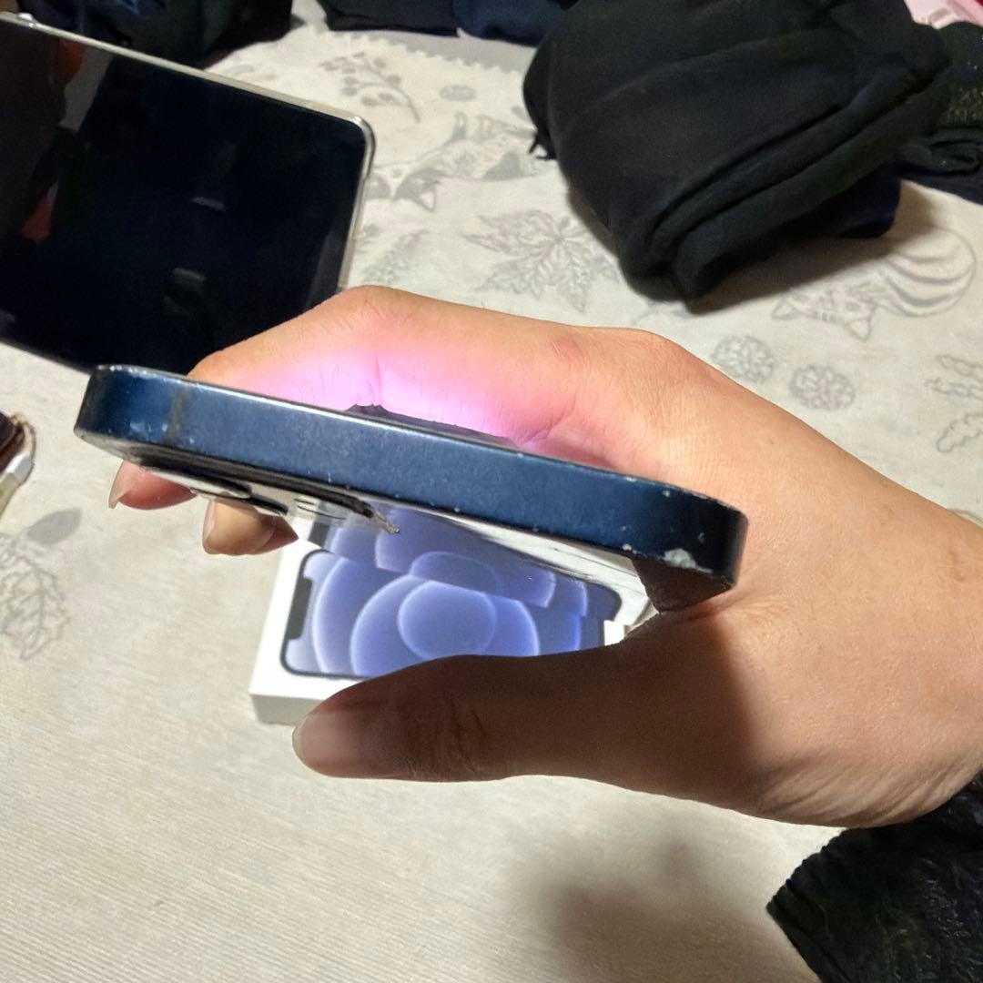 スマートフォン本体 iPhone 12