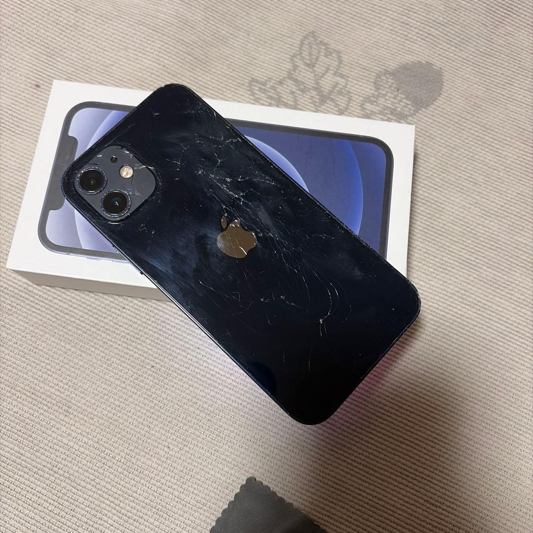 スマートフォン本体 iPhone 12