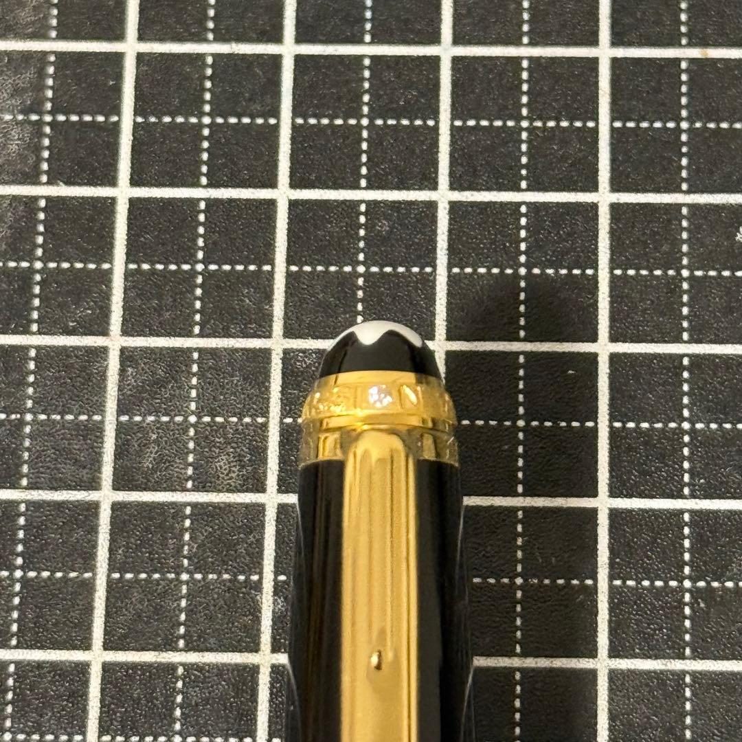 モンブラン ボールペン マイスターシュテュック 164 75周年