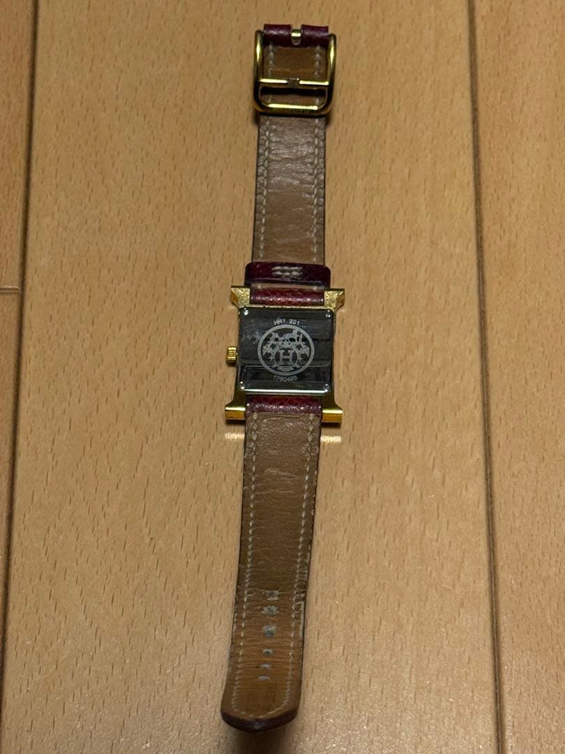 HERMES Hウォッチ