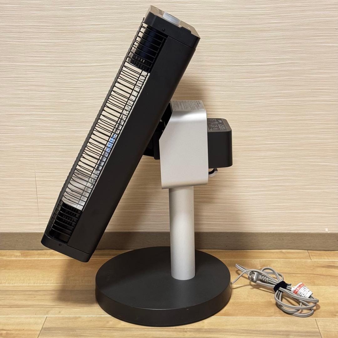 【2019年製】ダイキン セラムヒート ERFT11WS-H ダークグレー