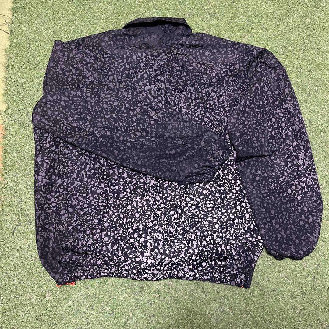 Black Eye Patch ナイロンジャケット L