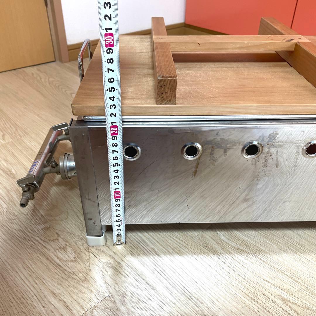 業務用　おでん鍋　おでん　ガス　天然ガス　おでん機械