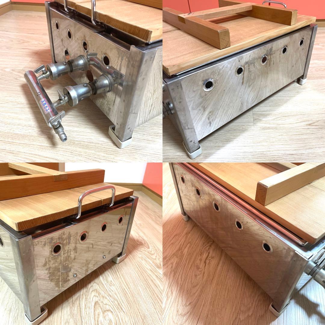 業務用　おでん鍋　おでん　ガス　天然ガス　おでん機械