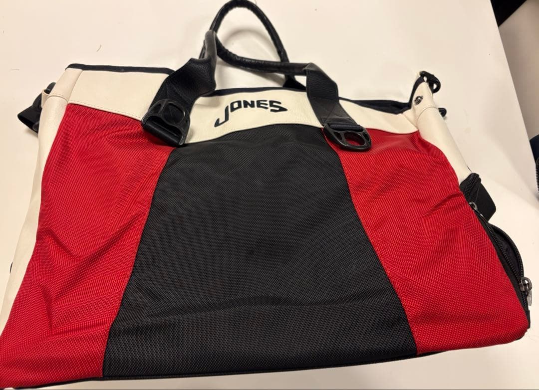 Golf トートバッグ　JONES