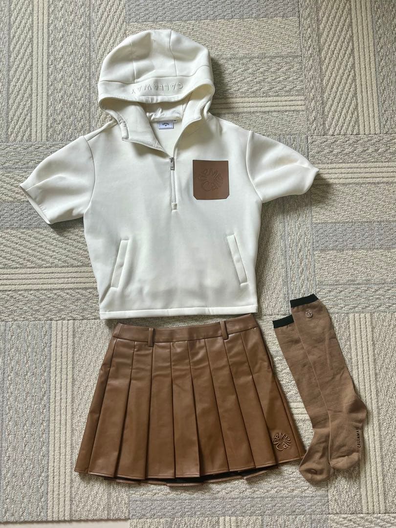 韓国キャラウェイ　ゴルフウエア(日本未発売)