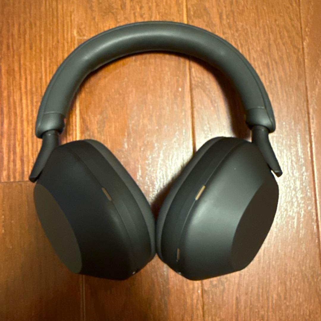 Sony WH-1000XM5 ワイヤレスヘッドフォン