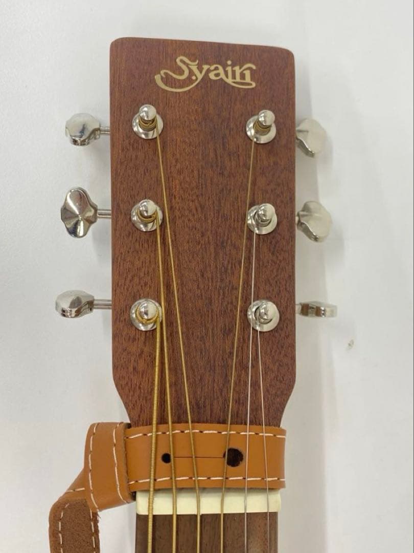 S.YAIRI ヤイリ YM-02/MH アコースティックギター ケース付き