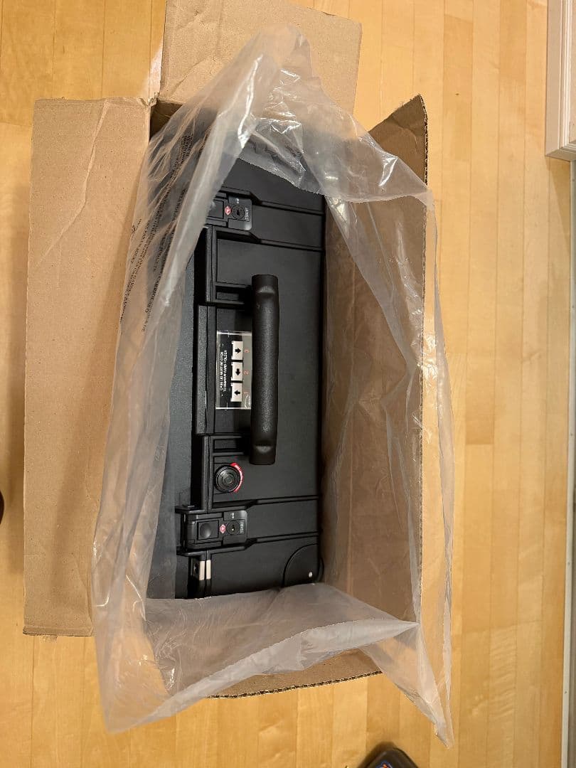 PELICAN AIR 1535 TRVLケース