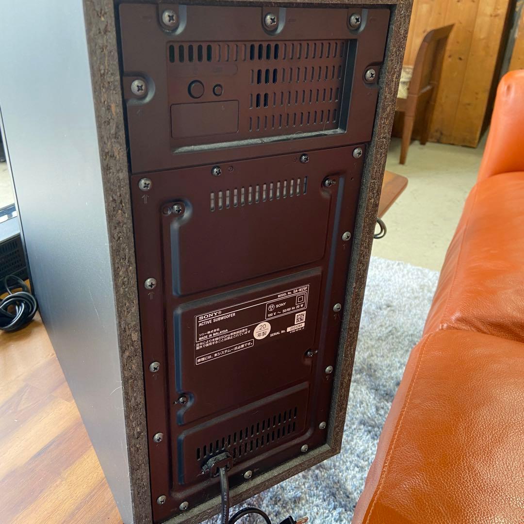 SONY ソニー⭐️サウンドバー