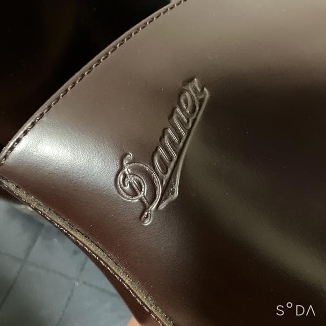 【未使用】ダナー Danner ポストマンブーツ D-4302（プー159）