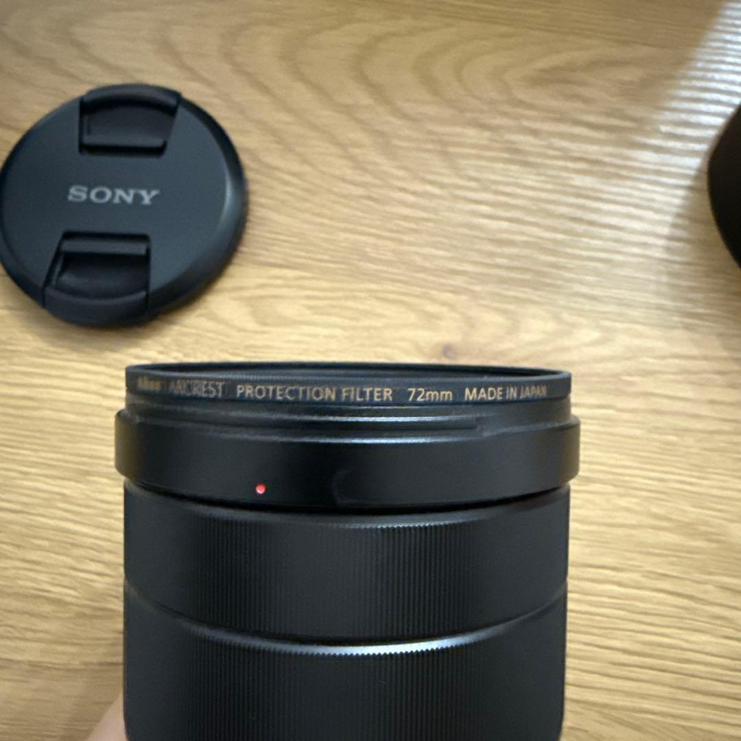 SONY Vario-Tessar T＊ E 16-70mm F4 ZA OSS