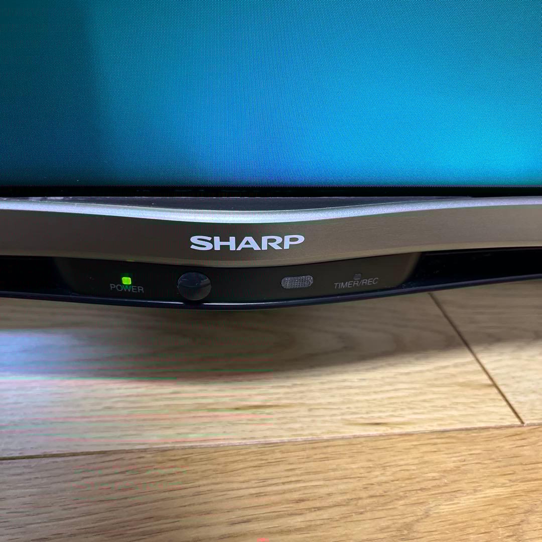 60インチ SHARP アクオス2017年製 液晶テレビ　4K LC-