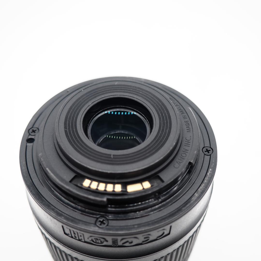 Canon EF-S 55-250mm F4-5.6 IS STM ②
