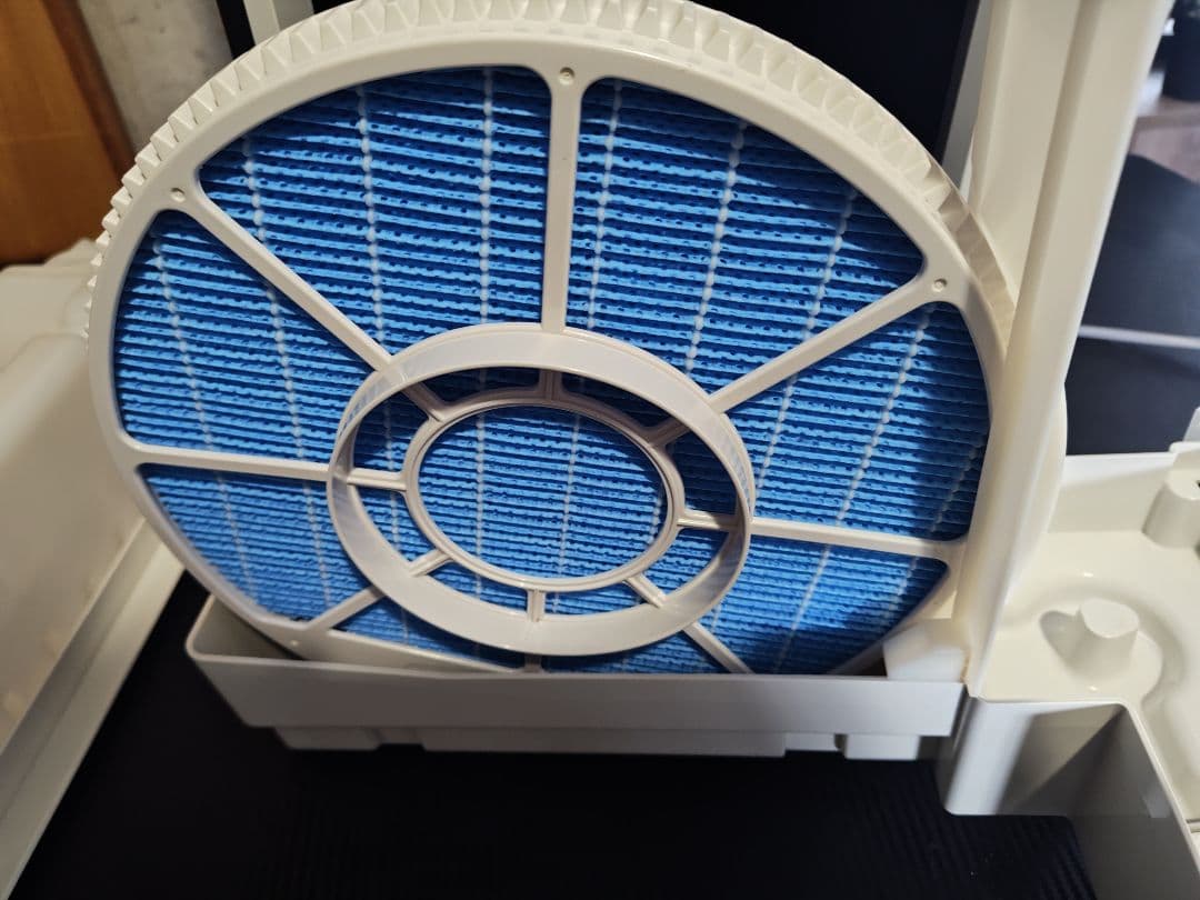 2023年製 SHARP プラズマクラスター KI-PX70-W フィルタ交換済