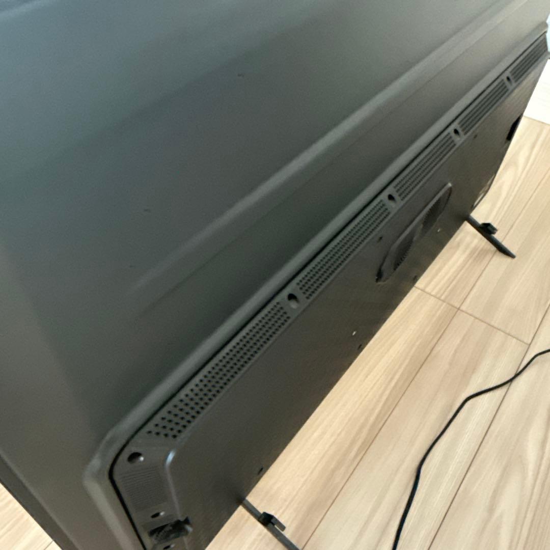 液晶テレビ　ハイセンス　55E7H 2022年製