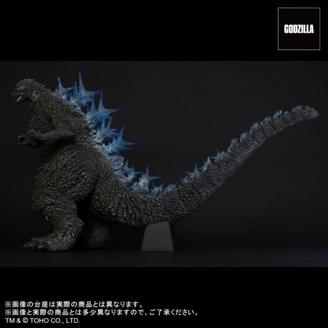東宝30cmシリーズゴジラ （2023）少年リック限定版