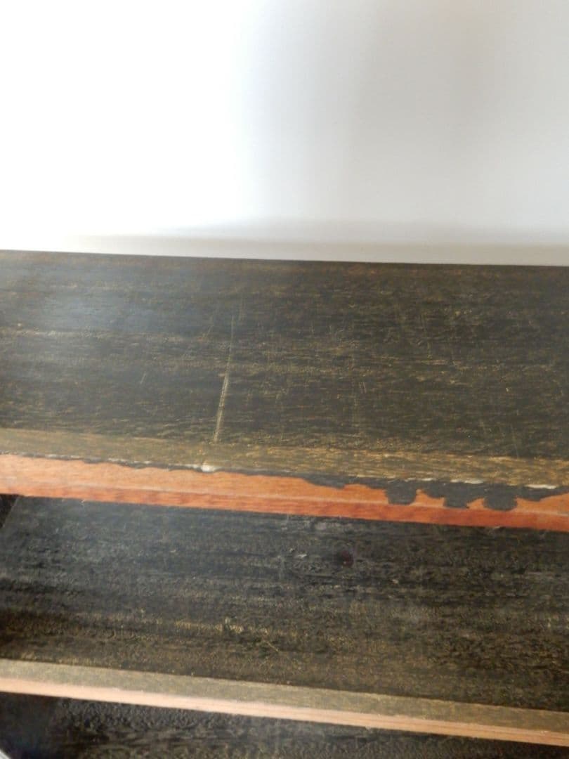 【昭和レトロ アンティーク】ブックシェルフ 本棚 五段