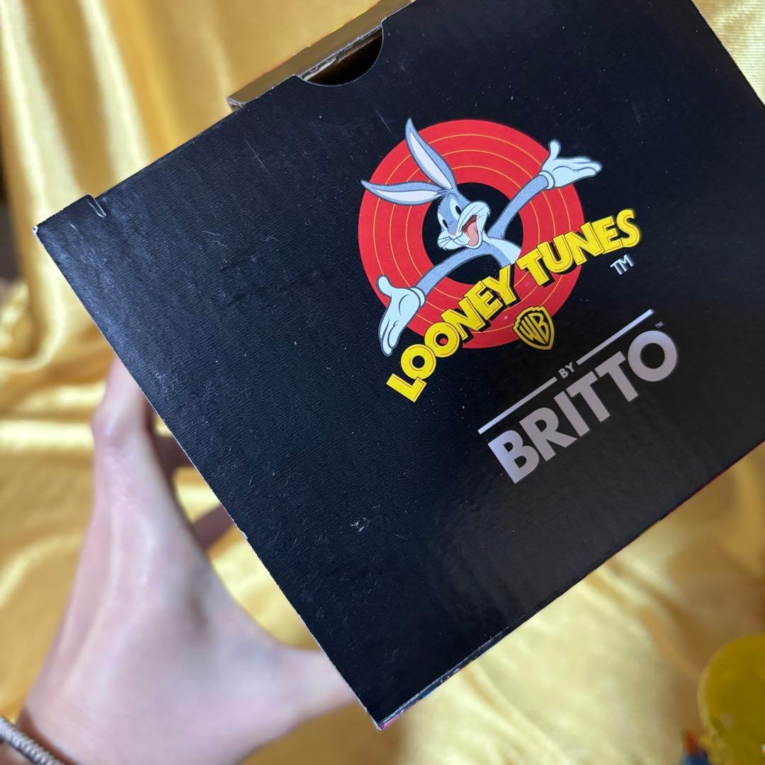 エネスコ　トゥイーティー　ルーニーテューンズ　置物　enesco ブリット