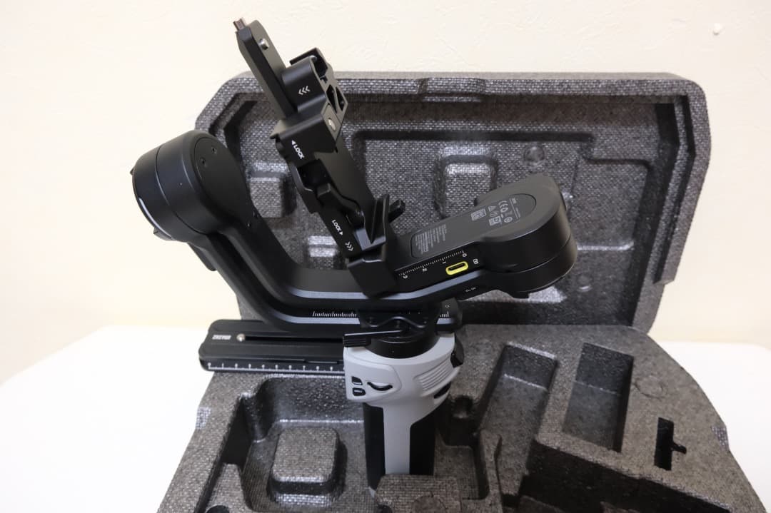 【ぶゆ様用】ジンバルスタビライザーセット　CINEPEER WEEBILL 3E