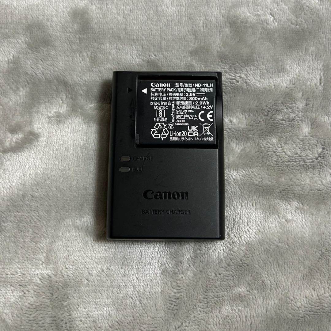 【超美品】Canon IXY650 m コンパクトデジタルカメラ　ケース付き