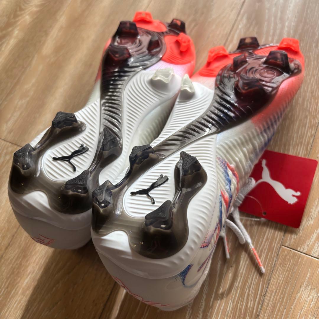 【新品】プーマ フューチャー 8 アルティメット FG 27.0cm