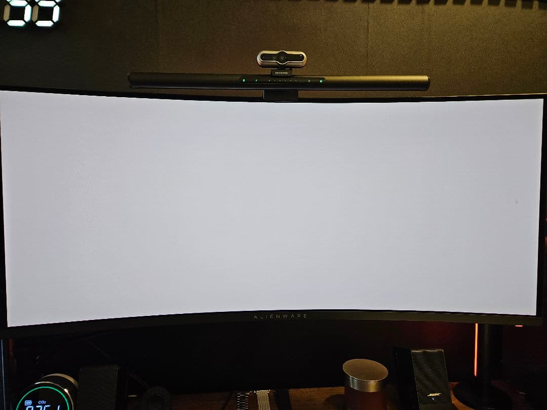 ディスプレイ・モニター本体 DELL AW3423DWF