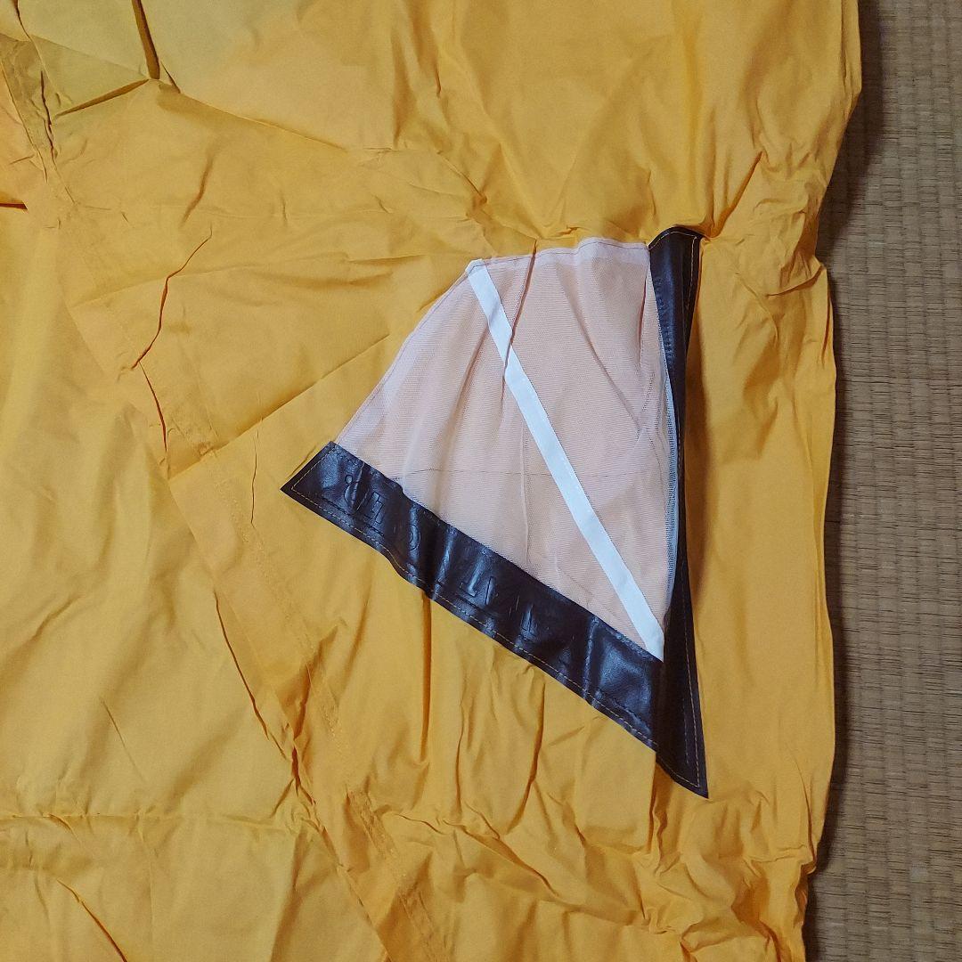 小川テントOTー665 KB型テント5人用　レア物　ヴィンテージ