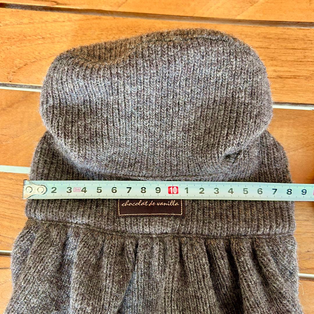 AtelierGG ガールズダッフルコート19.5