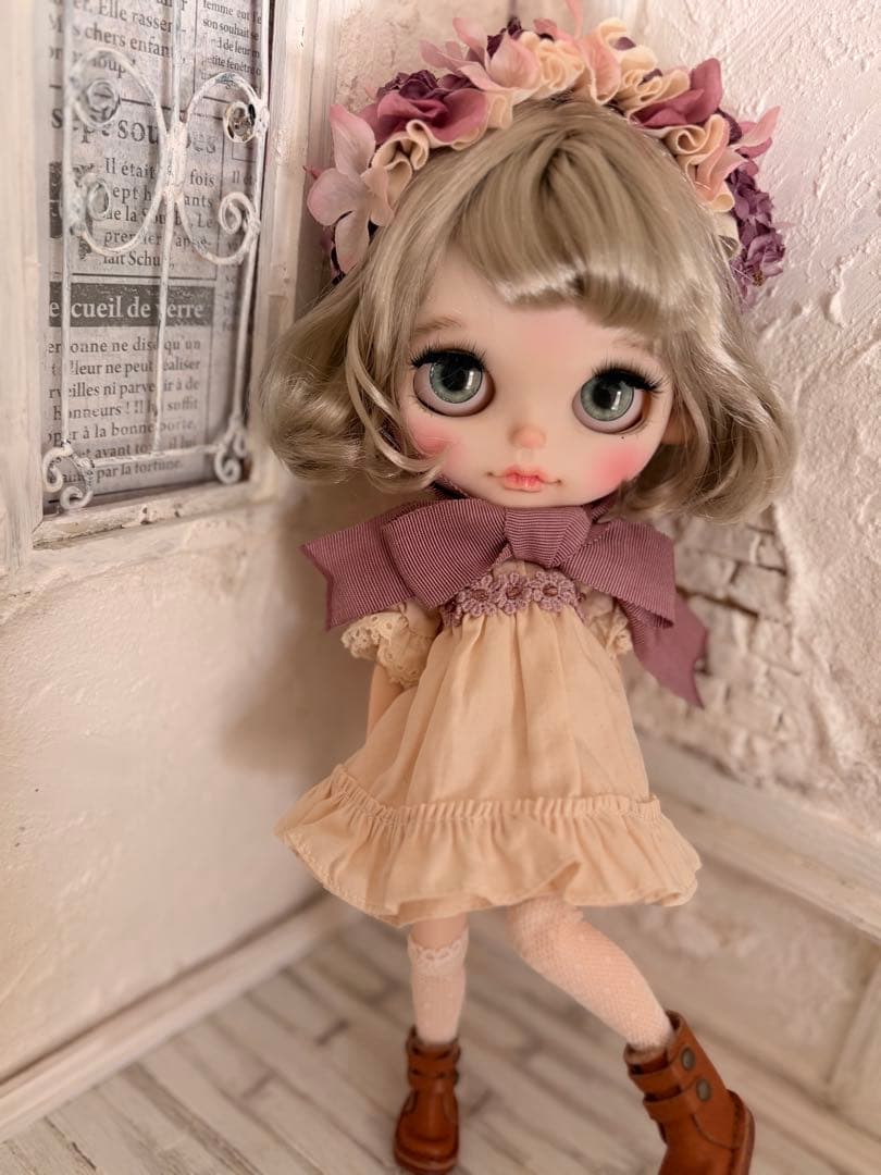 専用★アイシードール★ネオサイズ22cmドール