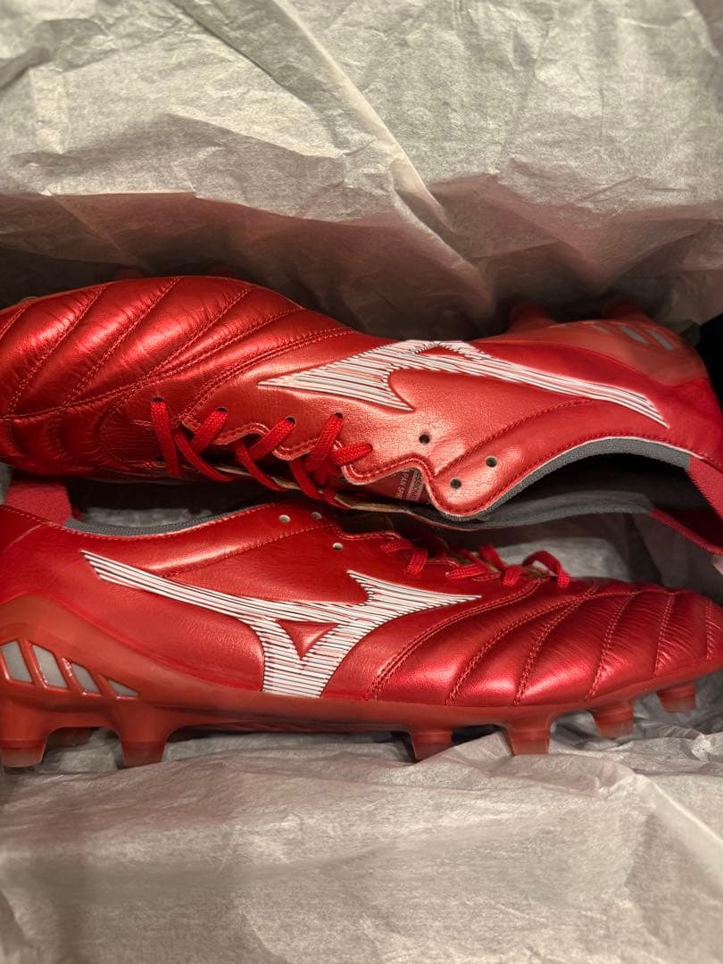 Mizuno モレリア2 JAPAN 27cm 限定カラー