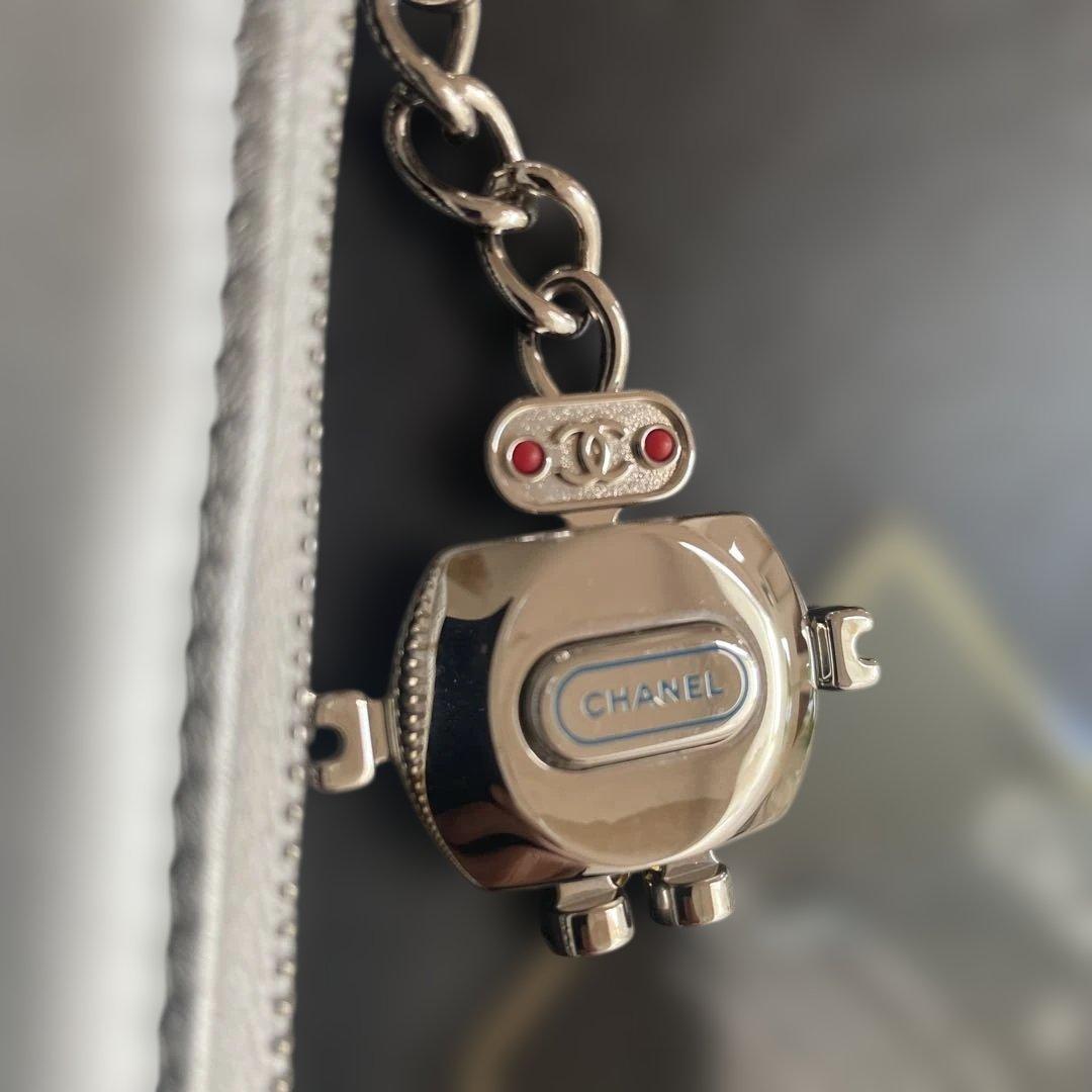 CHANEL キーボードデザイン クラッチバック希少　レア　ビンテージ