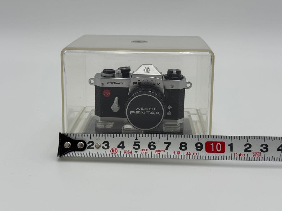 ミニチュアカメラ SHARANアサヒペンタックスSPモデル