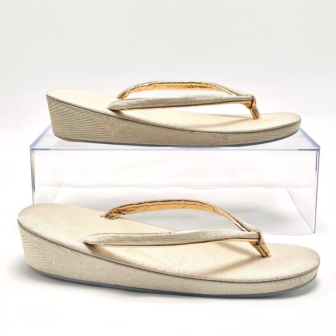 創作 御誂 和装バッグ 草履 2点セット 着物 和服 お祝い フォーマル