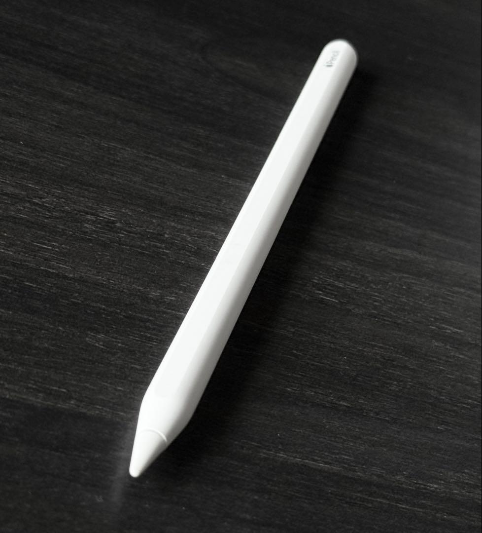 極美品　付属品有り　Apple Pencil 第2世代 MU8F2J/A　k4