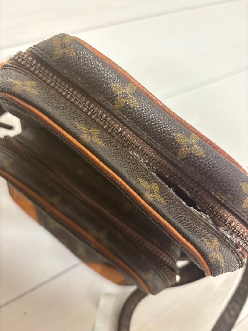 正規品保証 アマゾン モノグラム ショルダーバッグ ルイヴィトン