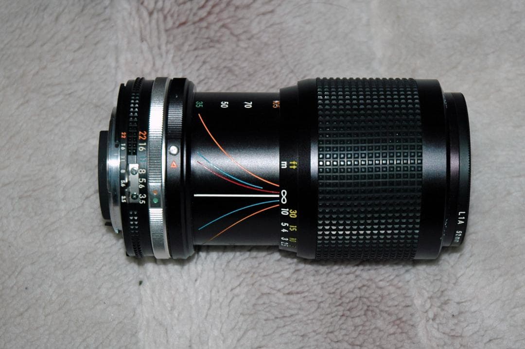 も*ん様 NikonフォトミックFTN本体、レンズ2本、テレプラス＆ケース付き