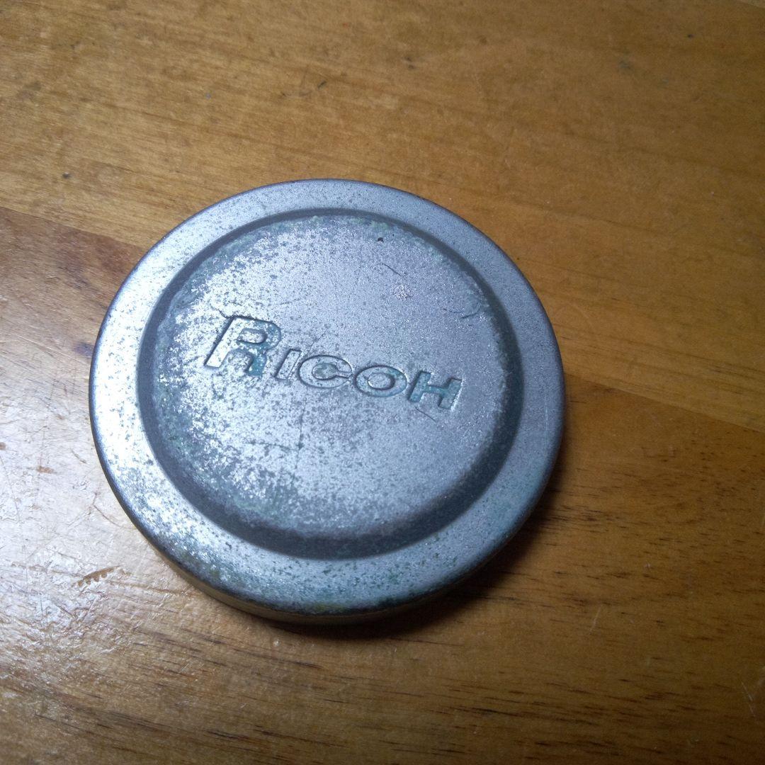 動作確認 RICOH 35 Deluxe