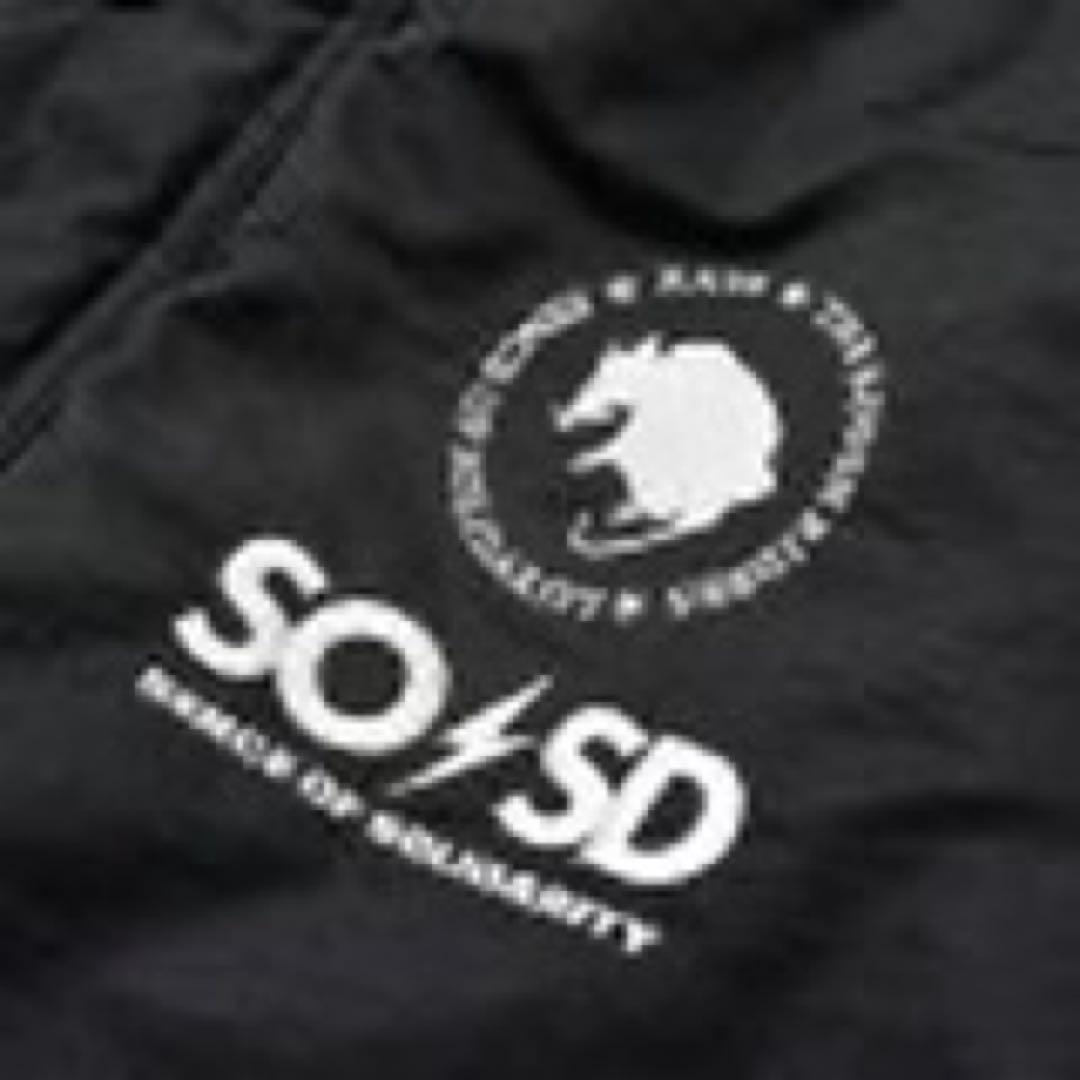 SALE 中RATS TRACK JKT BLACK ラッツトラックジャケット