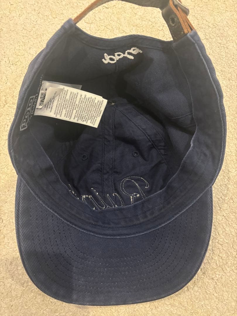 Polo Ralph Lauren The Ralph ロゴツイルキャップ