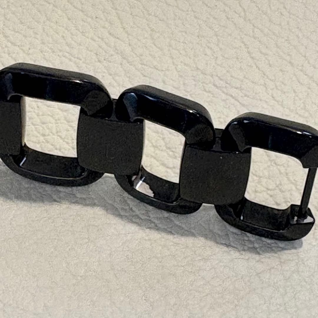 【GUCCI グッチ】ジャンク品 Gコレクション ブラック文字盤 腕時計