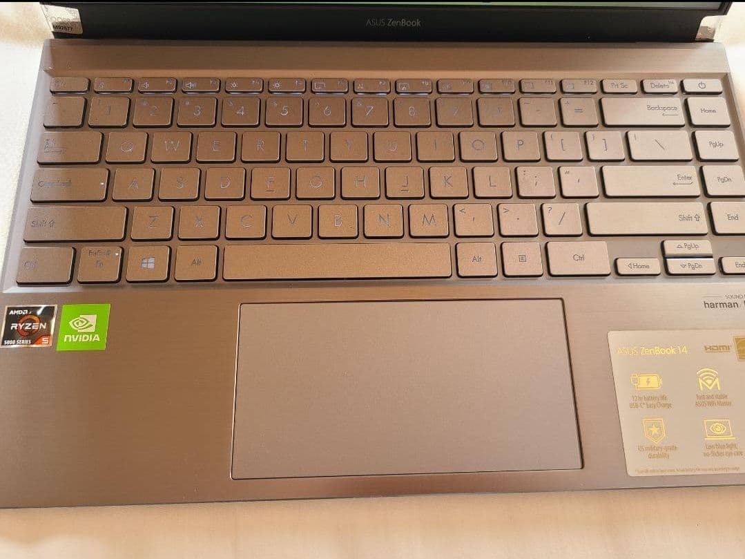 Windowsノート本体 ASUS ZenBook 14