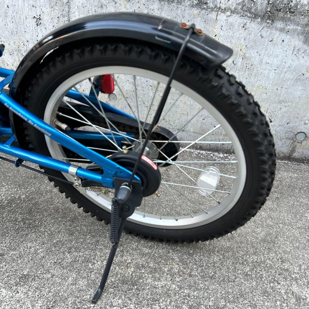 jeep ジュニア用　18インチ　自転車　JE-18G