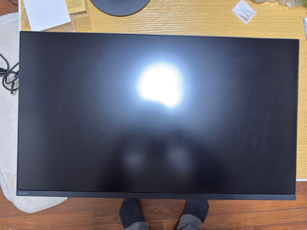 SONY INZONE M9 II 27インチ 4K ゲーミングモニター