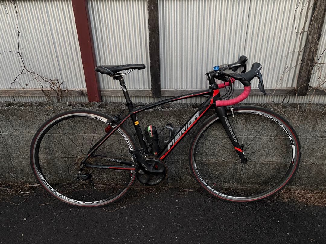 メリダ スクルトゥーラ400 レーシング3