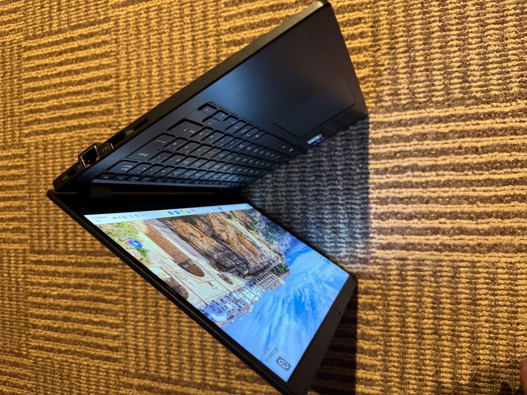 Windowsノート本体 dynabook G83/KV Core i5 1240P