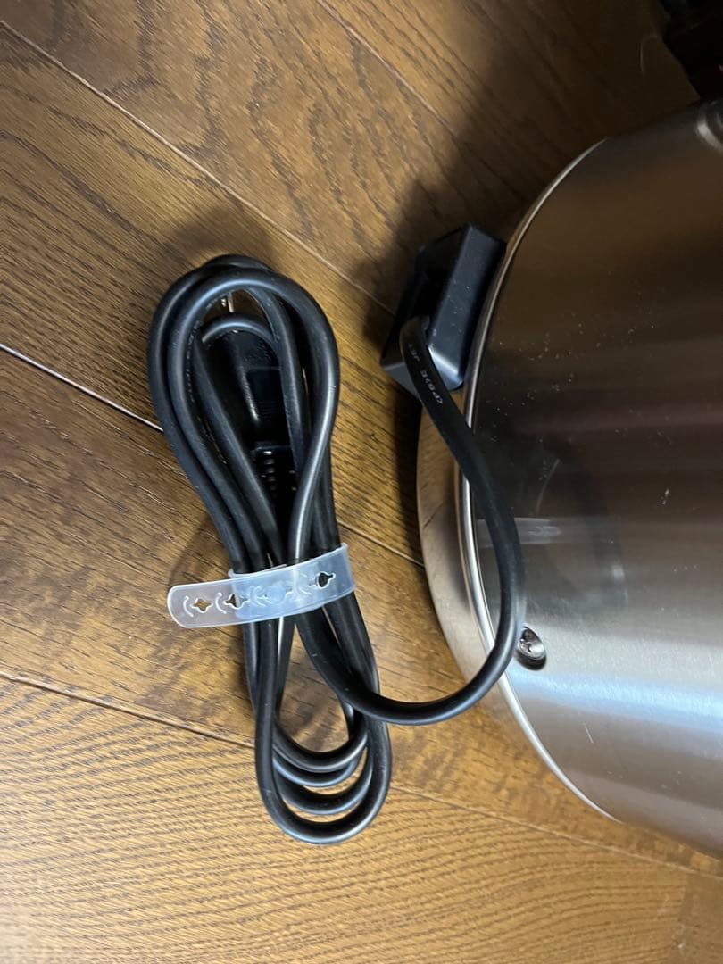 タイガー マイコンスープジャー JHI-N051 2023年 ウォーマー