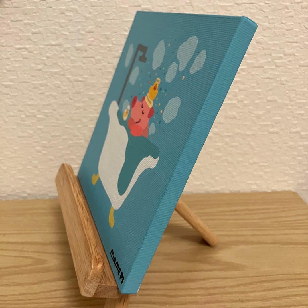 専用ページ　２枚セット　原画【だっこ】【仲良くバスタイム】