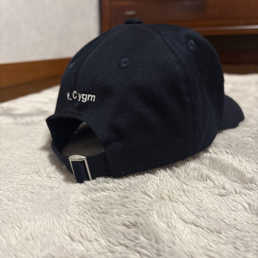 帽子 YES GOOD MARKET eYe_C CAP YGM SEE SEE