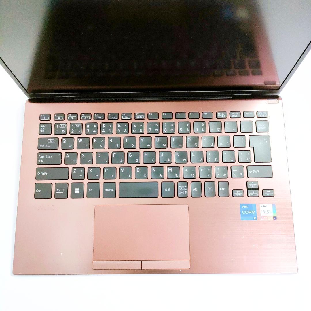 第11世代i5✨️4K/16GB/SSD/オフィス付きノートパソコン/Win11